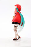 Vocaloid -  Hatsune Miku Wonderland - Little Red Riding Hood