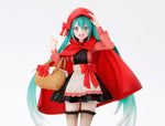 Vocaloid -  Hatsune Miku Wonderland - Little Red Riding Hood