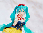 Vocaloid - Hatsune Miku Wonderland Snow White