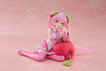 Vocaloid - Desktop Cute - Sakura Miku Cherry Cushion