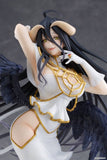 Overlord - T-most - Albedo Pure White Devil