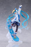 Vocaloid - AMP+ - Snow Miku All Stars 2016