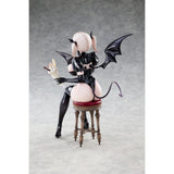 Original Character - Succubus Maid Moka