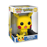 Funko POP! #353: Pokémon - Pikachu (Super Size)