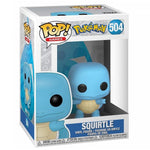 Funko POP! #504: Pokémon - Squirtel / Schiggy