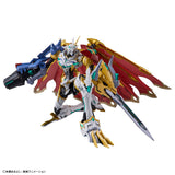 Digimon - Figure-Rise Amplified - Omegamon / Omnimon X-Antibody