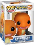 Funko POP! #455: Pokémon - Charmander / Glumanda