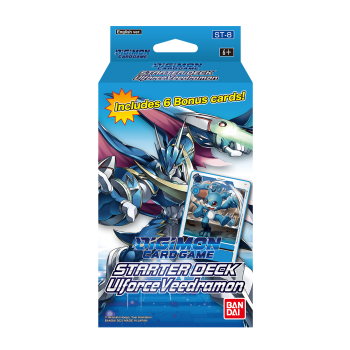 Digimon - Starter Deck UlforceVeedramon ST-8 - EN