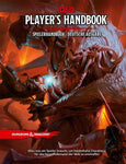 Dungeons & Dragons - Spielerhandbuch - DE
