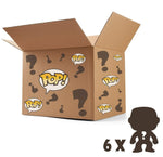 Funko POP! - Mystery Box - 6 Figuren