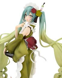 Vocaloid - Hatsune Miku - Matcha Green Tea Parfait