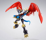 Digimon - Figuarts Actionfigur - Imperialdramon Fighter Mode