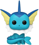 Funko POP! #627: Pokémon - Vaporeon / Aquana