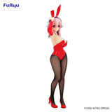 Super Sonico -  Sonico Red Rabbit - BiCute Bunnies