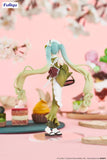 Vocaloid - Hatsune Miku - Matcha Green Tea Parfait