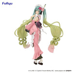 Vocaloid - Hatsune Miku - Matcha Green Tea Parfait Cherry Blossom