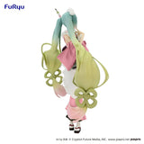 Vocaloid - Hatsune Miku - Matcha Green Tea Parfait Cherry Blossom