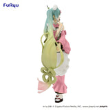 Vocaloid - Hatsune Miku - Matcha Green Tea Parfait Cherry Blossom