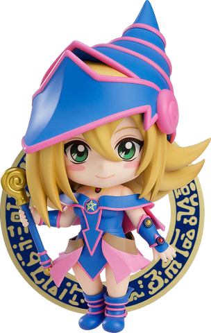 Yu-Gi-Oh! - Nendoroid 1596 - Dark Magician Girl