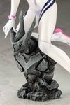 Neon Genesis Evangelion - Mari Makinami Illustrious White Plugsuit