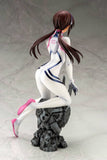 Neon Genesis Evangelion - Mari Makinami Illustrious White Plugsuit