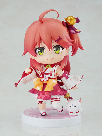 Hololive - Nendoroid 1722 - Sakura Miko