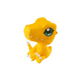 Digimon Adventure - Look Up - Agumon