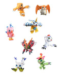 Digimon - Sammelfiguren - Digicolle! Series