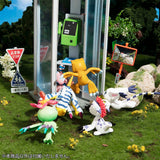 Digimon - Sammelfiguren - Digicolle! Series