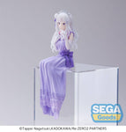 Re:ZERO Lost in Memories- Perching - Emilia (Dressed-Up Party)